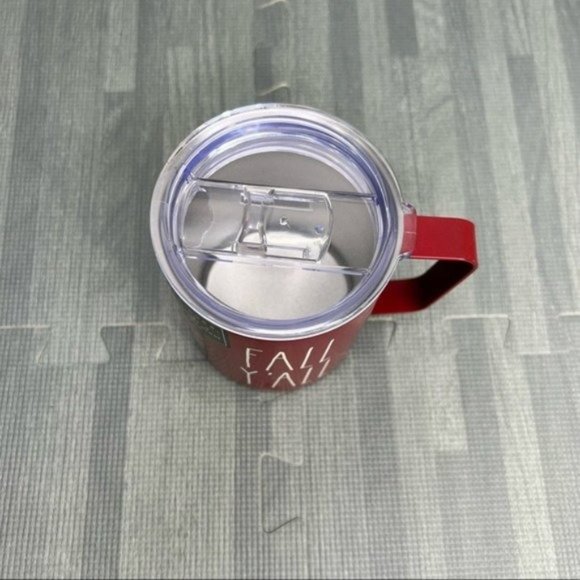 Rae Dunn FALL Y’ALL Tumbler Mug Halloween 12 oz Coffee Mug - Picture 2 of 7